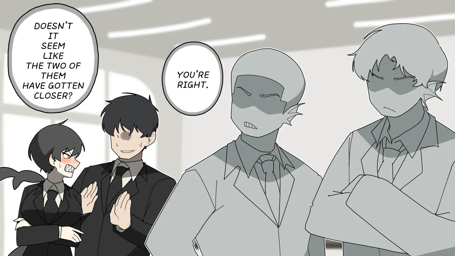 Shark Girl (junkzero) Chapter 1000 Page 107